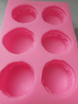 قالب شیرینی مدل ماکارون