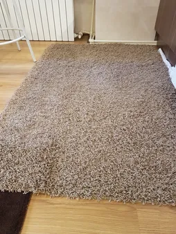 پادری فرش مریم مدل Rect150 سایز 100x150 سانتی متر
