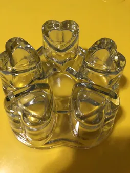 وارمر قوری طرح قلب