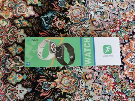 ساعت هوشمند دی تی نامبر وان  مدل 7