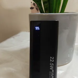 تجریه خرید پاوربانک مدل 22.5WPD ظرفیت 20000 میلی آمپر ساعت