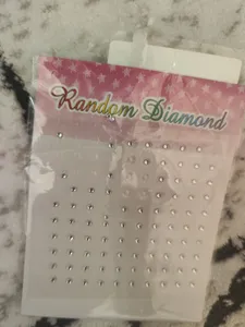 تجریه خرید پیرسینگ بینی چسبی مدل WNY-500 مجموعه 100 عددی