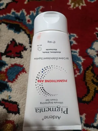 کرم ژل روشن کننده آردن پیگمنتا مدل ARB حجم 150 میلی لیتر