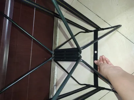 صندلی سفری مدل تاشو