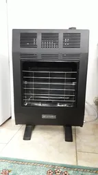 بخاری گازی ایمن گاز مشهد طرح بردیا مدل 5000