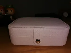 تجریه خرید جعبه جواهرات جولری باکس تو مدل چرمی مسافرتی