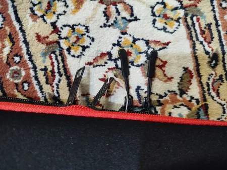 کاور لپ تاپ جی بگ مدل G200 مناسب برای لپ تاپ 15.6 اینچی