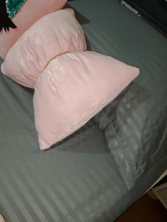 سرویس ملحفه مدل هتلی کد 200160 دونفره سه تکه