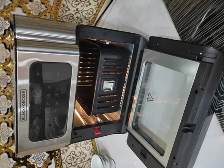 هواپز 12 لیتری بلک اند دکر مدل AOF-100-B5