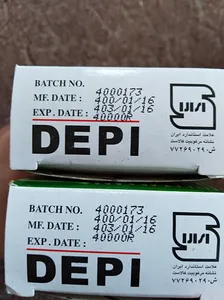 تجریه خرید پودر موبر دپی مدل آپارتمانی با رایحه لیمو مقدار 50 گرمی