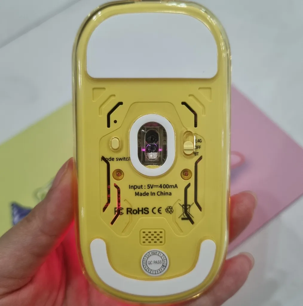 ماوس بی سیم ایلون مدل WM913