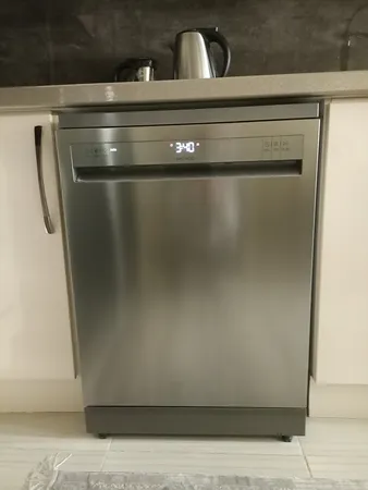 ماشین ظرفشویی 14 نفره دوو مدل DW-200S