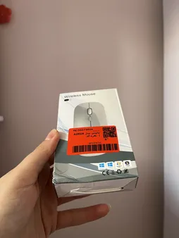 ماوس مدل A2RGB