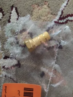 فیش مبدل آنتن تلویزیون به F PIN مدل MA715