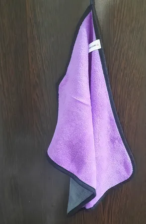 حوله خشک کننده میکروفایبر ممتاز تام کلین مدل Tc-MFL400a