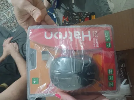 ماوس هترون مدل HMW120SL