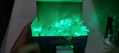 ریسه ال ای دی کد Bottle Light/2m