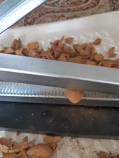 تجریه خرید گردوشکن یونیور مدل UN T-125