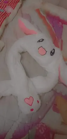 کلاه ایفای نقش طرح خرگوش مدل Funny