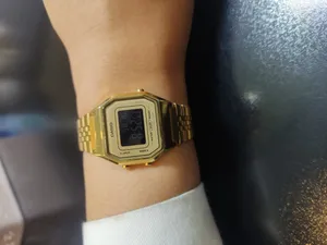 تجریه خرید ساعت مچی دیجیتال زنانه کاسیو مدل LA680WGA-9BDF