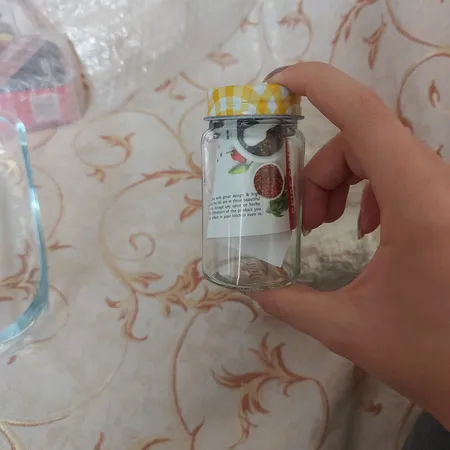 ست جای ادویه 3 پارچه زیبا مدل موژان