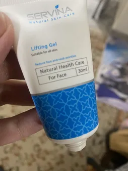 ژل محکم کننده پوست صورت سروینا حجم 30 میلی لیتر