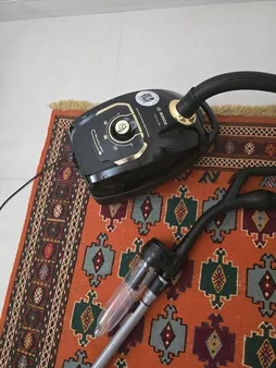 فیلتر دوار جاروبرقی روسو کد 01 مناسب برای انواع جاروبرقی