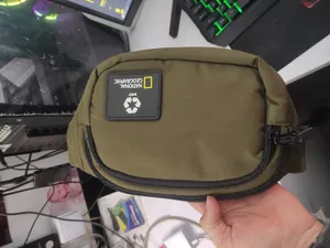 تجریه خرید کیف کمری نشنال جئوگرافیک مدل N 20901