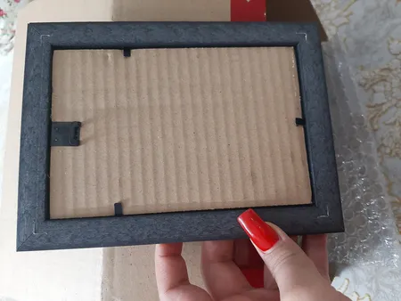 قاب عکس 15x10مدل BGHG6 سایز 10×15 سانتی متر