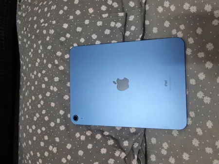تبلت 10.9 اینچ اپل مدل iPad 2022 WIFI ظرفیت 64 گیگابایت و رم 4 گیگابایت