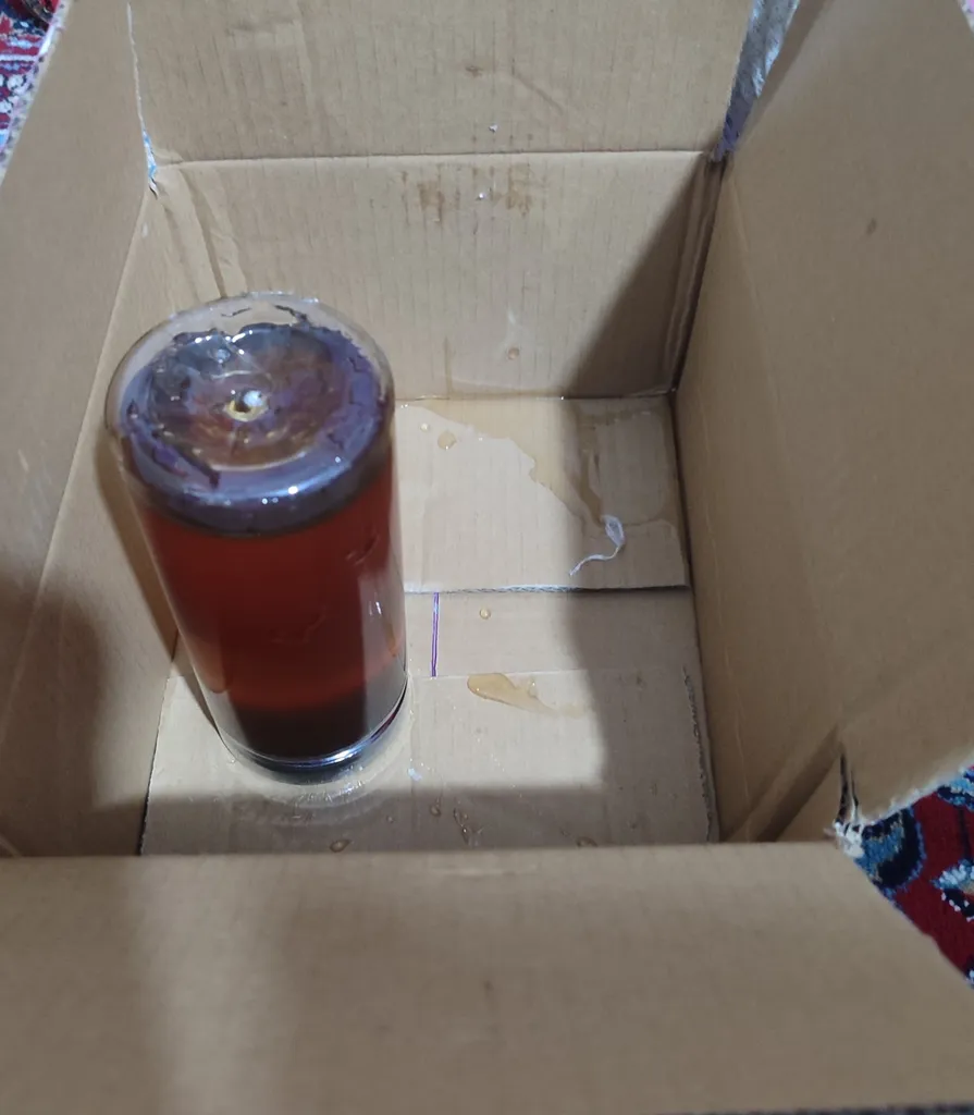 عسل طبیعی رازان - 1000 گرم