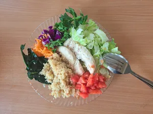 تجریه خرید كينوا ضامن - 250 گرم