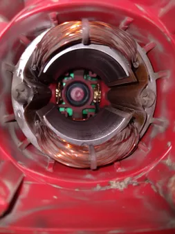 مینی فرز ادون مدل AG115-1002T