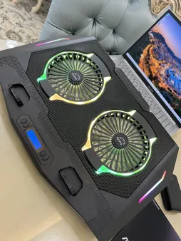 پایه خنک کننده لپ تاپ تسکو مدل GCLP 3140