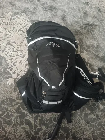 کوله پشتی ورزشی 16 لیتری مدل inxto 569