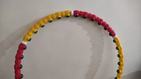 حلقه تناسب اندام مدل 1800