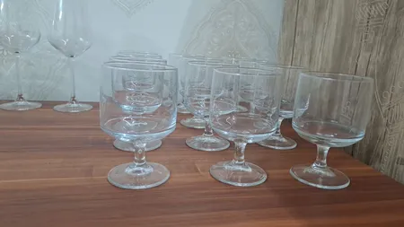 لیوان پاشاباغچه مدل 44074 بسته 6 عددی