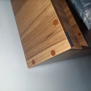 تجریه خرید تخت خواب دونفره اعیان مدل FH703 سایز 160x200 سانتی متر