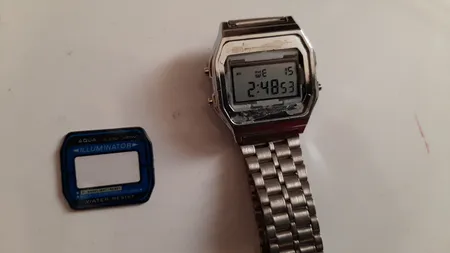 ساعت مچی دیجیتال مردانه والار مدل A159WA - WG 0247 / NO