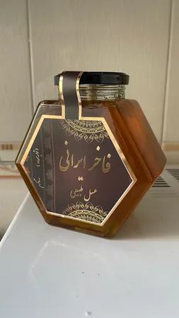 عسل طبیعی فاخر ایرانی - 1 کیلوگرم
