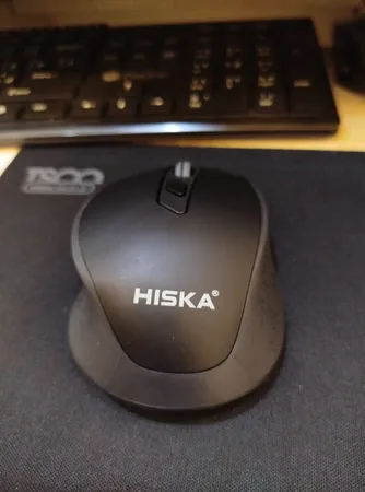 ماوس بی سیم هیسکا مدل HX-MO160