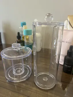 استند پد آرایشی ویژن کد MM03 مجموعه 2 عددی