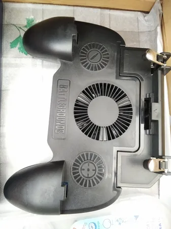 دسته بازی PUBG مدل SR مناسب برای گوشی موبایل