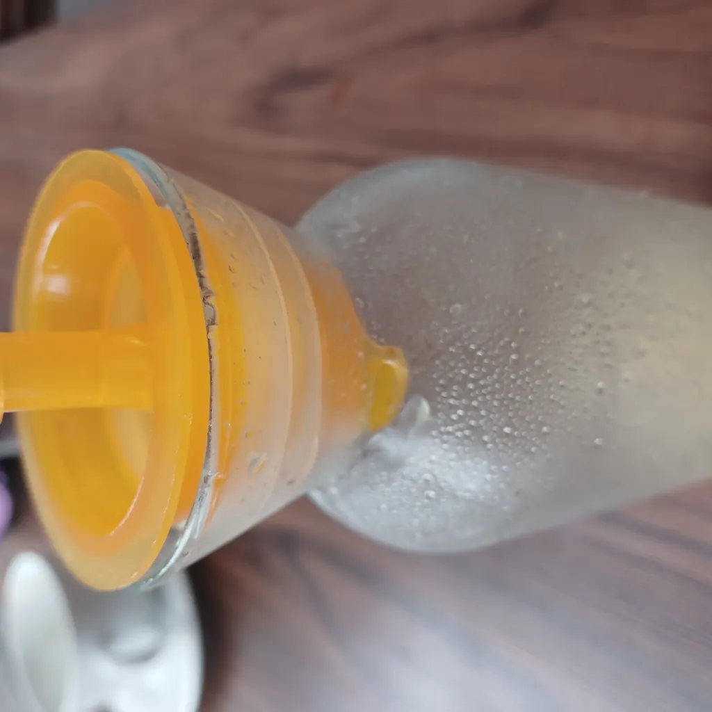 آبلیمو خوری پاشاباغچه مدل ویلیج کد 95228 بسته 2 عددی