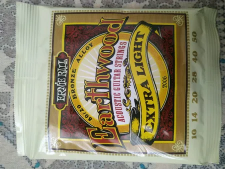 سیم گیتار آکوستیک ارنی بال مدل 2006