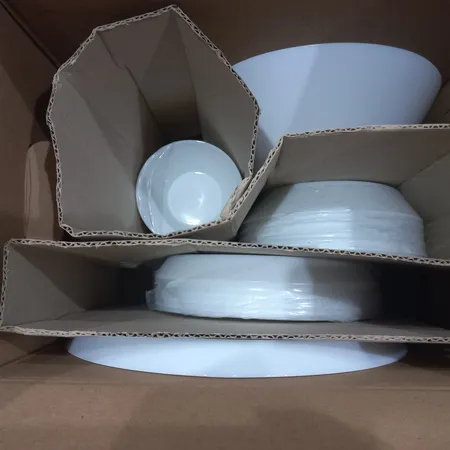 سرویس غذاخوری 26 پارچه گلدن اوپال مدل Diwali Structure