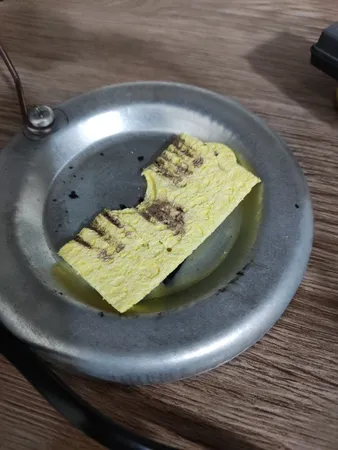 اسفنج نسوز مدل MM73