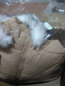 تجریه خرید کاپشن زنانه جیمو مدل M126001