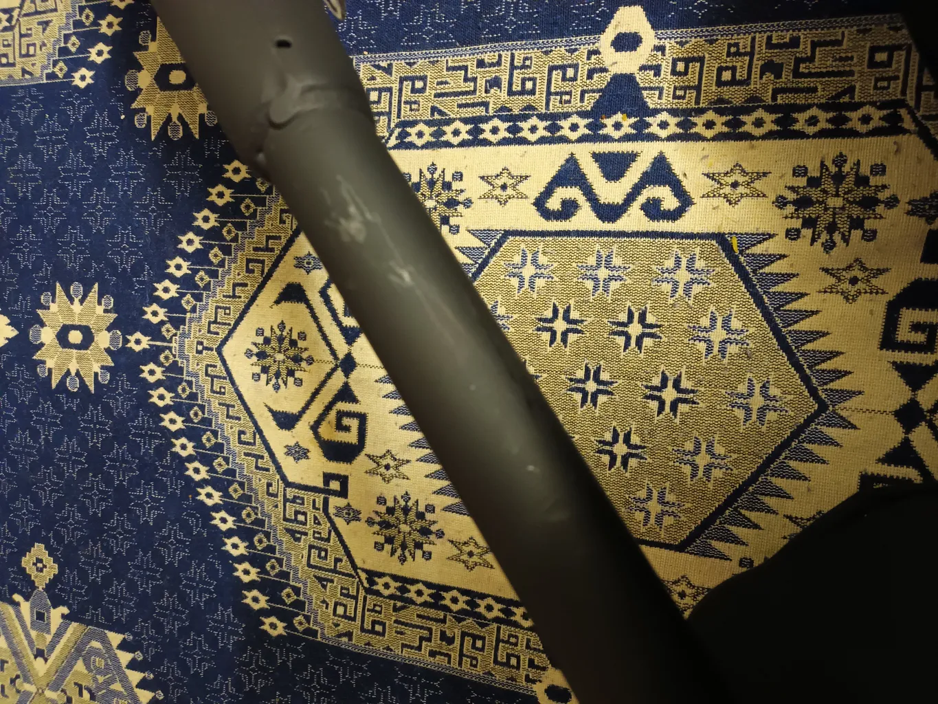 اگزوز موتور سیکلت مدل 01 مناسب برای هندا 125