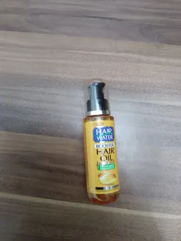 روغن آرگان کامان مدل Hair Oil Booster حجم 100 میلی لیتر